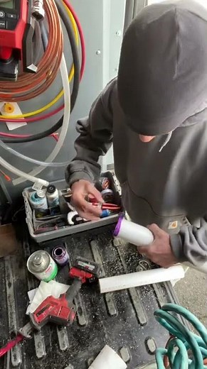 DIY How to glue PVC pipe.