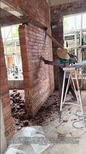 Pushing Over a Cut Wall: Safety Risks & Proper Demolition Techniques