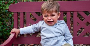 Meu filho chora para entrar na escola. O que fazer? - Blog Leiturinha