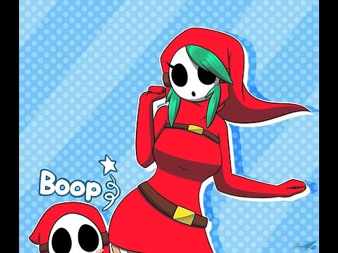 Temporary MtF Shygal transformation Subliminal