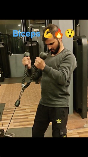 Biceps Game Strong 😎Biceps On Fire 🔥💥#shorts #trending #shortvideo #motivation