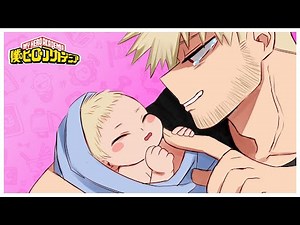 Welcome To The World (My Hero Academia Comic Dub) [2nd Gen]