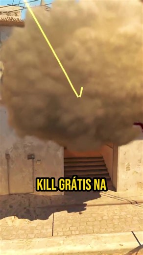 Dicas de Smoke no CS2 para Aumentar Kills