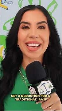 The Difference between a Roth IRA and Traditional IRA.