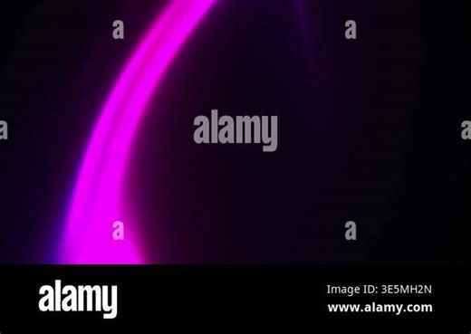 neon light abstract background video clip Stock Video Footage - Alamy