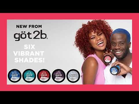 Introducing göt2b Color Pöp in Six Vibrant Shades!