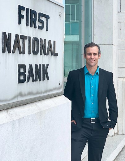 Sam T. Sicard appointed chairman, extending 150-year legacy of Fort Smith’s oldest bank