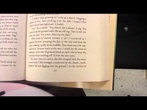 Moon Over Manifest, pages 145-155