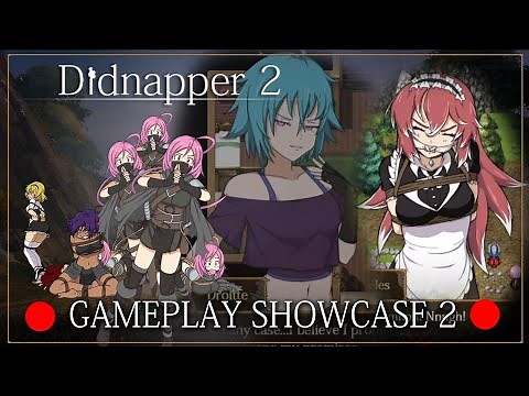 Didnapper 2 gameplay showcase! (CHAPTER 6)