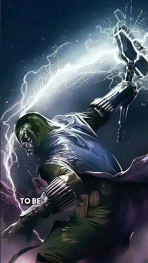 Discover the story of Ronan the Accuser