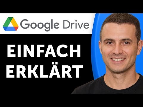 Google Drive einfach erklärt – Funktionen, Möglichkeiten & Cloud verstehen (Anleitung)