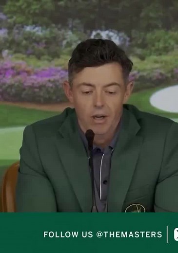 Rory McIlroy's Insightful Post-Masters Win Interview