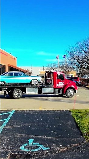 The 1959 Buick Electra is rumbling back to life! 🔧🔥 Fresh off our custom exhaust work!