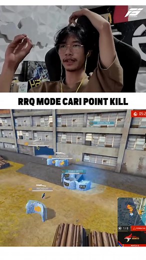CLIP 7 #frefireesport