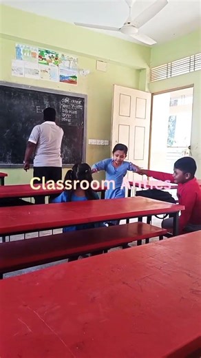 Classroom Antics( Part:8) #funny #shortsviral #comedy