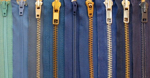 Why Zippers Are On Different Sides For Men And Women's Clothing