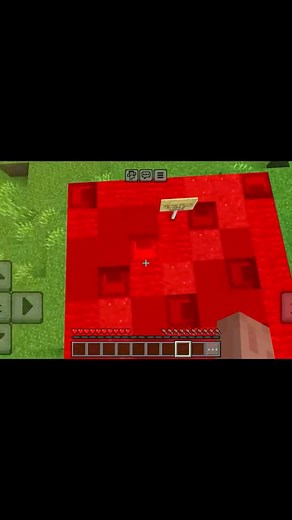 31K views · 1.3K reactions | Minecraft pero bawal ako humawak o makatapak ng kulay red #minecraft #minecraftmemes #minecraftbuilds | Proni Ube | Facebook