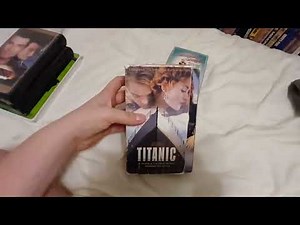 My Widescreen VHS Collection