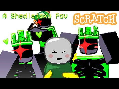 A Shedletsky POV (UPDATE ⚾️) | scratch