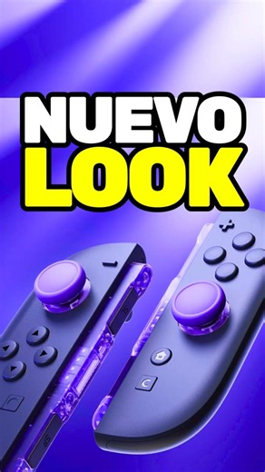 JOY-CON 2 🔥 How to CUSTOMIZE your Switch 2 #gaming #switch #shorts #switch2 #nintendo #joycon