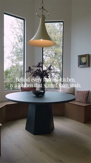 Austin Kitchen Renovation: From Studs to Finished | New Edge Renovation