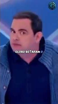 O SILVIO GOSTOU DAS IMITAÇÕES QUE O CARIOCA FEZ #shorts