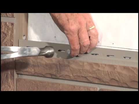Exteria Hand Laid Brick and Hand Cut Stone Installation Video