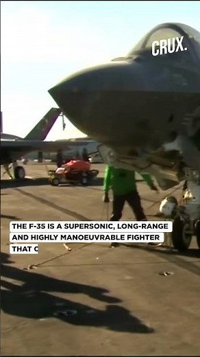 What Makes F-35 Lightning II World’s Most Advanced Fighter Jet?