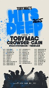 33K views · 602 reactions | Tampa! All about you tonight! | TobyMac | Facebook