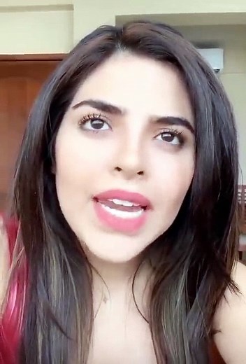 Video de Emma Guerrero y actor venezolano