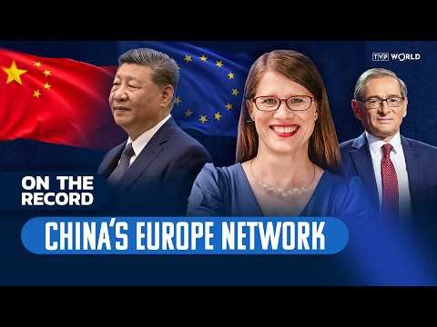 “Operating undetected” - Inside China’s web of influence in Europe | On the Record