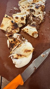 Life lessons and a Nutella S’more’s Quesadilla ❤️ | Baked by Melissa