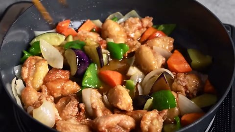 How to Make Ootoya's Black Vinegar Chicken | Tori Kurozu An Copycat Recipe 🍗🥢