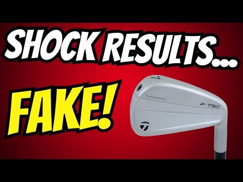 Unbelievable Results | Close look at £199 FAKE Imported Taylormade P770 Irons