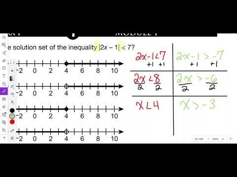 2022 Module 1 Problem 9 Algebra 1 PDE Item and Scoring Sampler