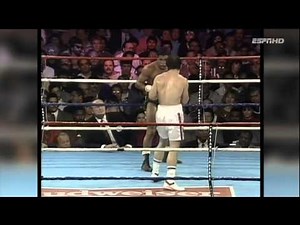 Espn HD - Classic Night at the Fights - Hector Camacho vs Greg Haugen - 1st Fight