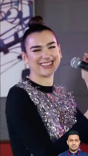 Dua Lipa – New Rules LIVE 🔥 Amazing Performance ❤️‍🔥💃 #dualipa