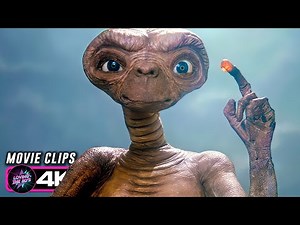 E.T. the Extra-Terrestrial (1982) – Iconic Scenes You’ll Never Forget