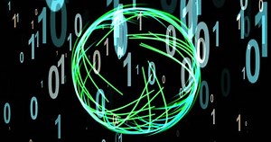 「Particle Animation Digitalization」の動画素材（ロイヤリティフリー）1025622074 | Shutterstock