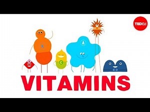 Vitamins: Classification and Uses Video Lecture | Chemistry Class 12 - NEET