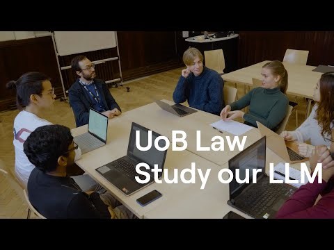 Challenge your perspectives: Study LLM at the University of Bristol