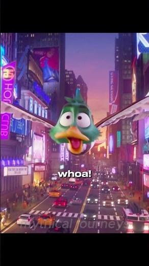 The Mallards Explored the city and Enjoyed it!