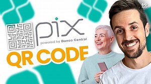Aprenda a usar o QR CODE (PIX) | 60 Digital
