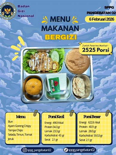 Menu Best Hari ini🥰
