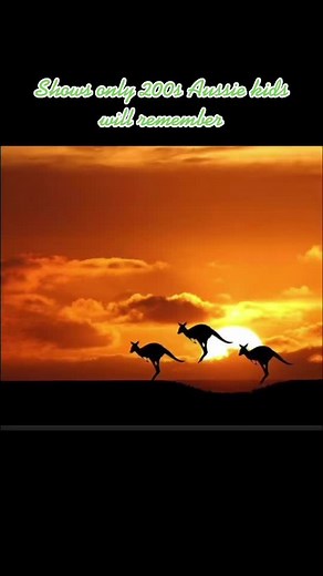 Bro theses shows slapped #aussieshows #remember #aussiekids #hithard