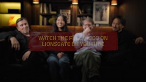 the love that went into making Tornado is unreal head over to YouTube to watch the cast take you through the making of #TornadoMovie | Lionsgate