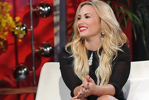 Demi Lovato Cries as 'X Factor' Cuts to 16