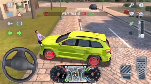 569K views · 15K reactions | Crazy Taxi Uber Car Driving - Car Games Android | Taxi Sim 2020 - Android Gameplay Game: Taxi Sim Uber Car Driving Game #taxi #taxisim #taxiservice #taxidriver #taxigame #android #gameplay #gta5 #ios | RK Gamer | Facebook