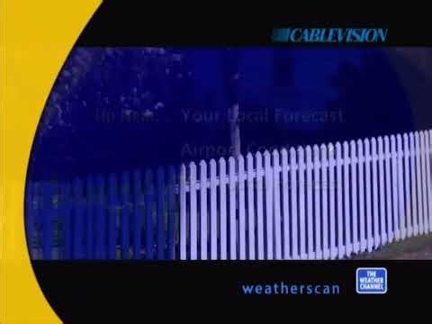 IntelliSTAR 1 SD - Weatherscan V1 (Long Island, NY) (9/28/25)