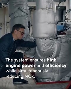 Did you know that the IMO Tier III emission regulations come into force in 2021 in the North and Baltic seas and demand a 75% reduction of NOx emissions? Our marine solutions well surpass the requirements – learn more here: https://bit.ly/3p4loEd | Volvo Penta at Sea